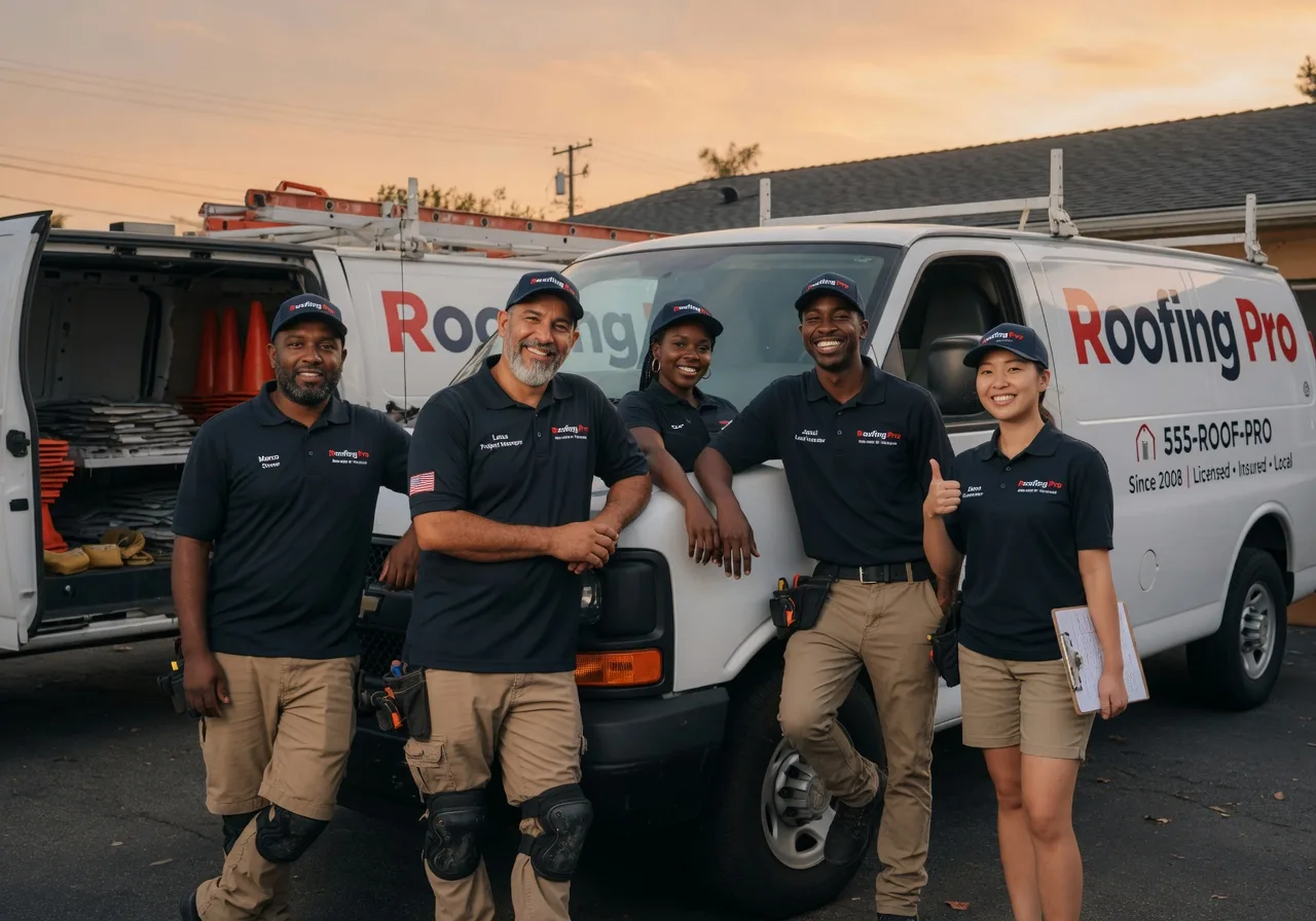 Roof Repair Near Me company in New Sharon, IA