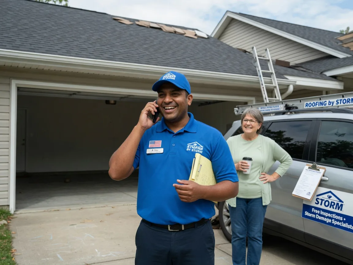 Roof Repair Near Me New Sharon, IA FAQs