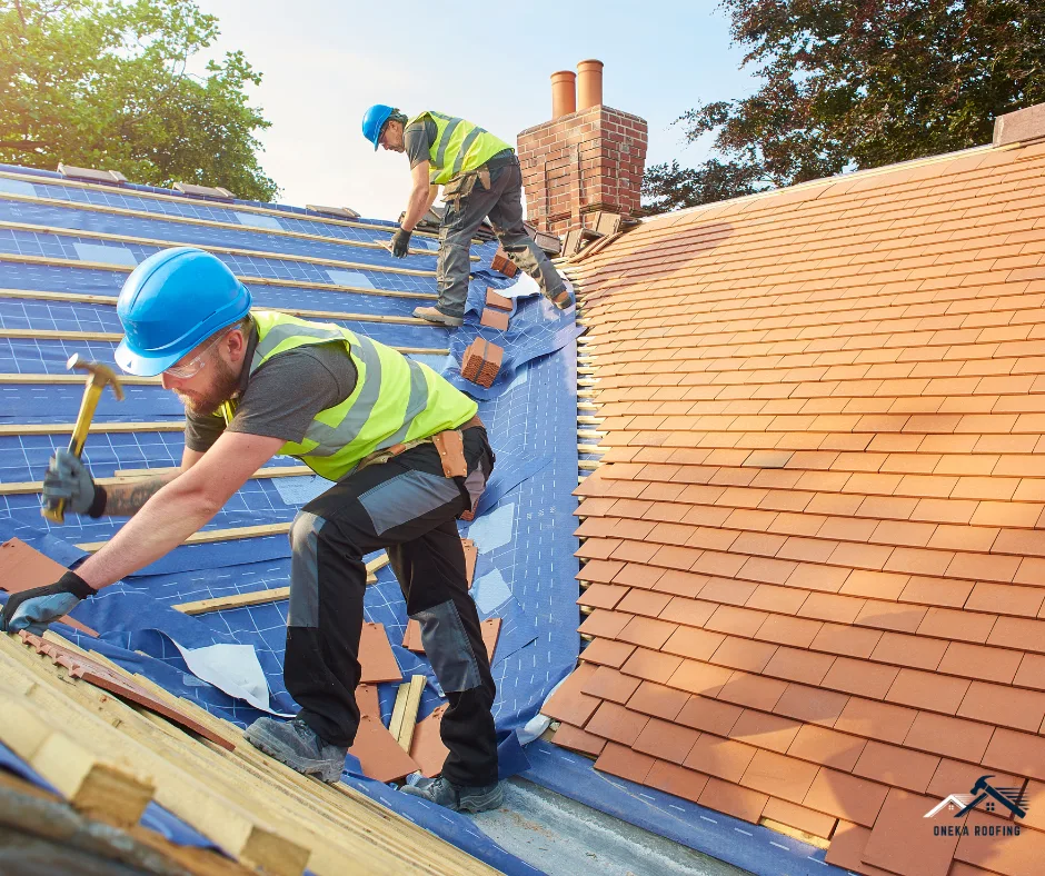 Why choose Roof Repair Near Me in New Sharon, IA